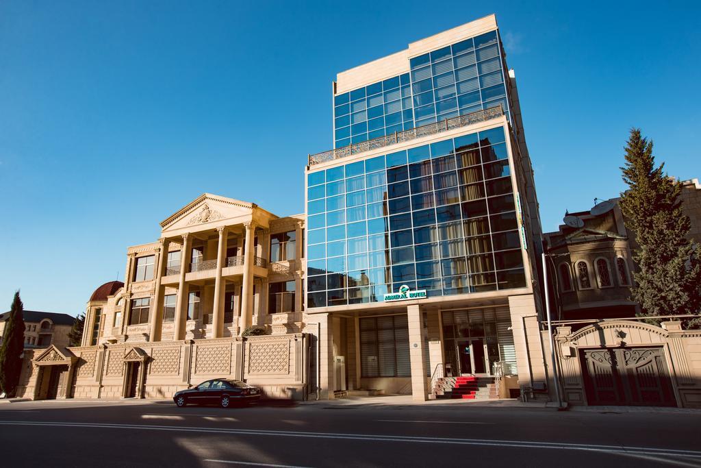 Admiral Hotel Baku Kültér fotó