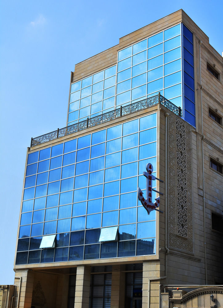 Admiral Hotel Baku Kültér fotó