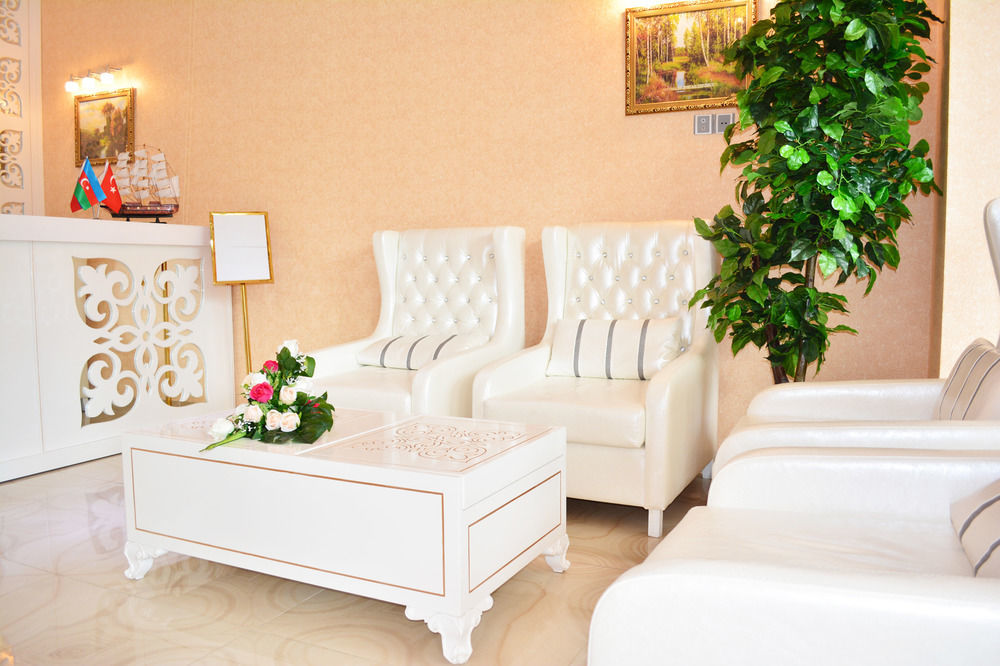 Admiral Hotel Baku Kültér fotó