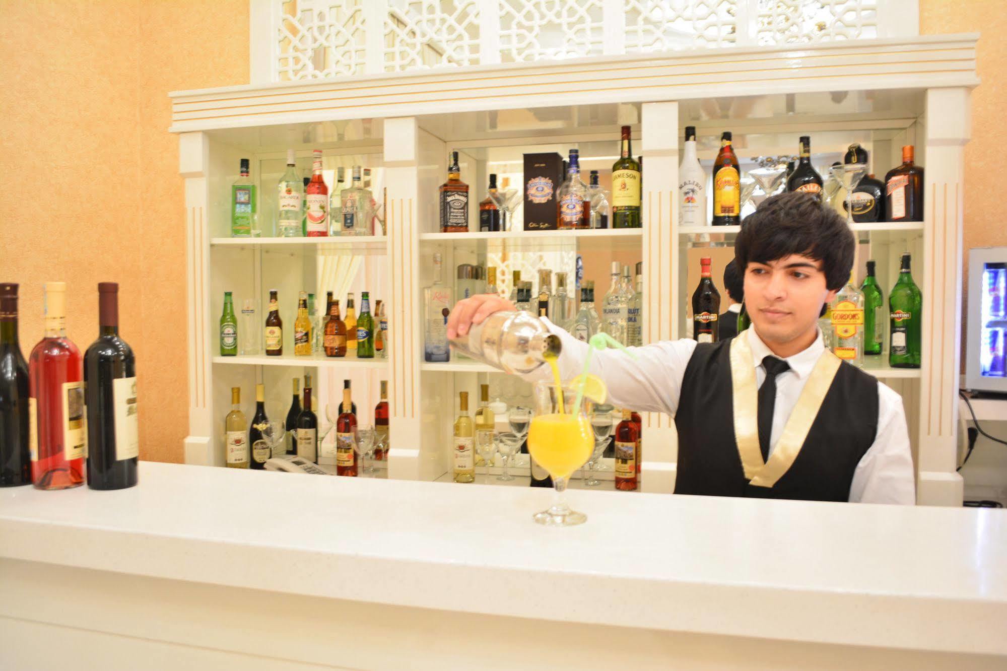 Admiral Hotel Baku Kültér fotó