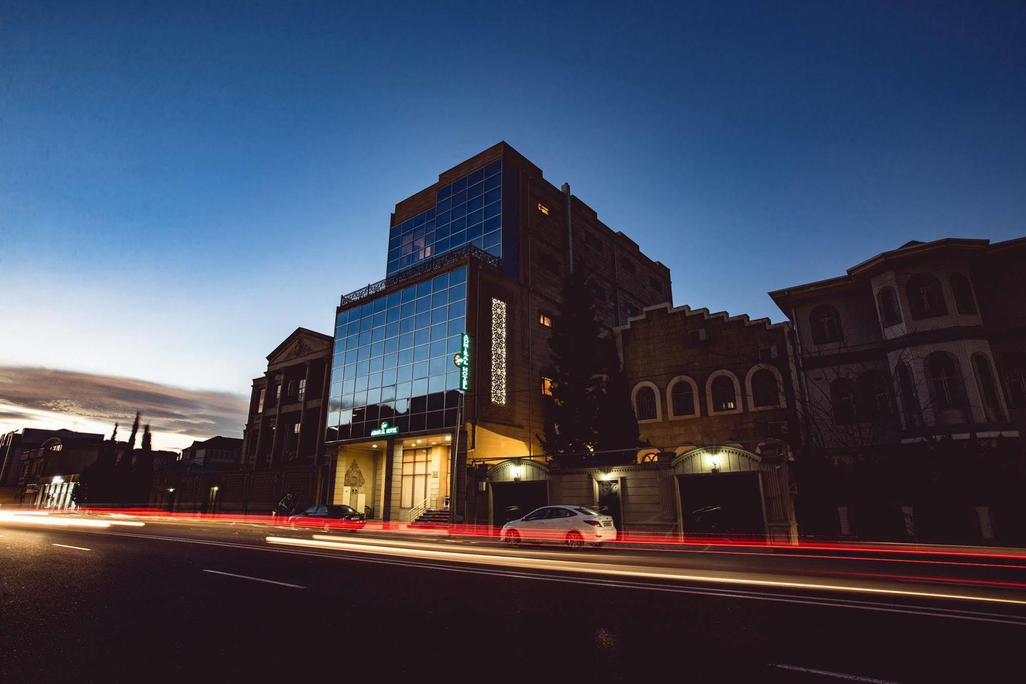 Admiral Hotel Baku Kültér fotó