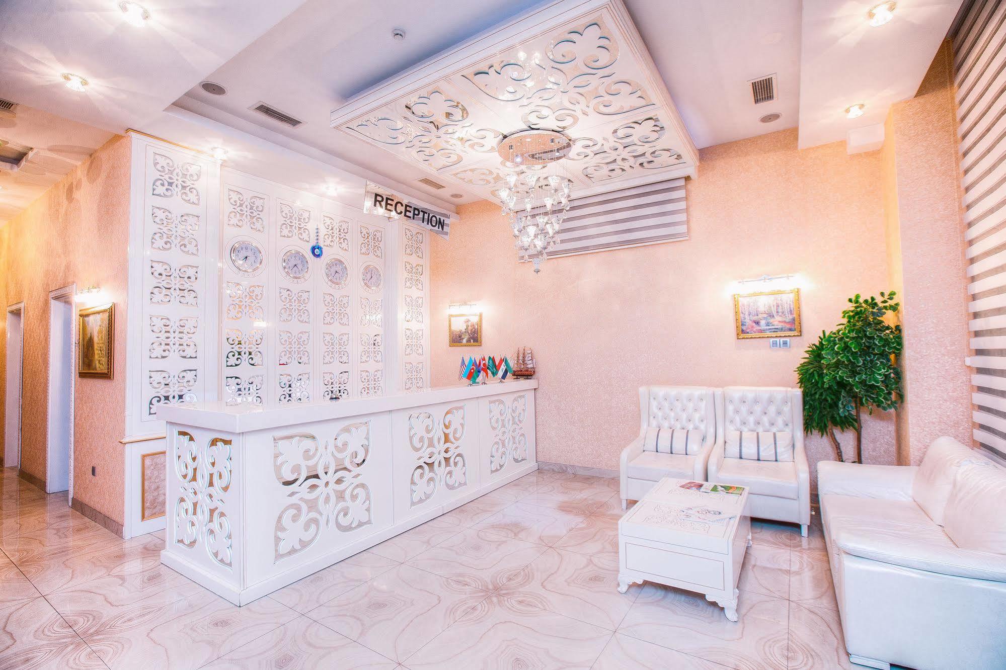 Admiral Hotel Baku Kültér fotó