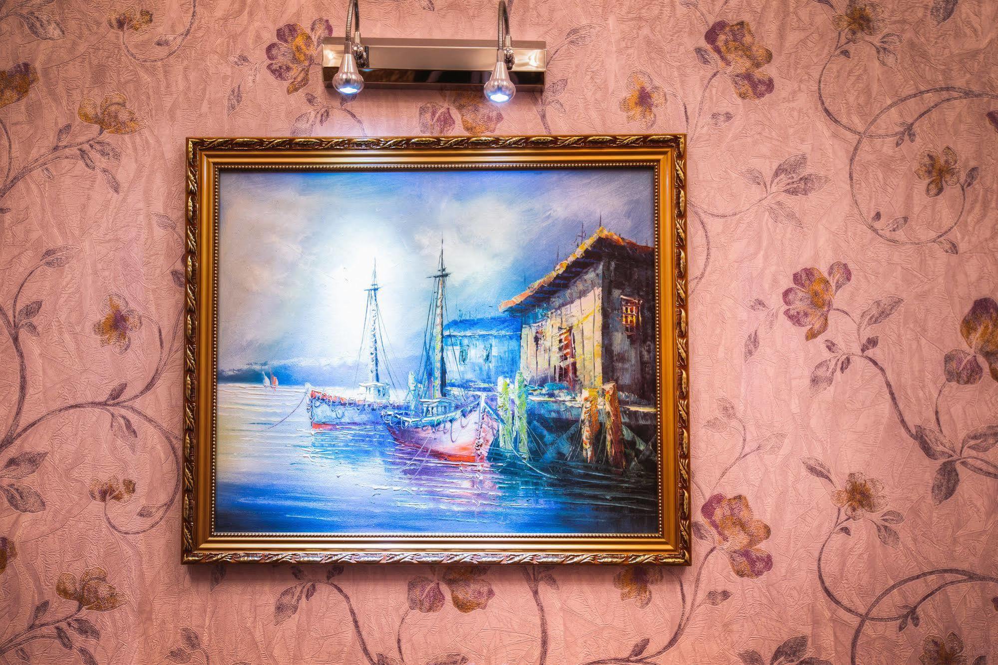 Admiral Hotel Baku Kültér fotó