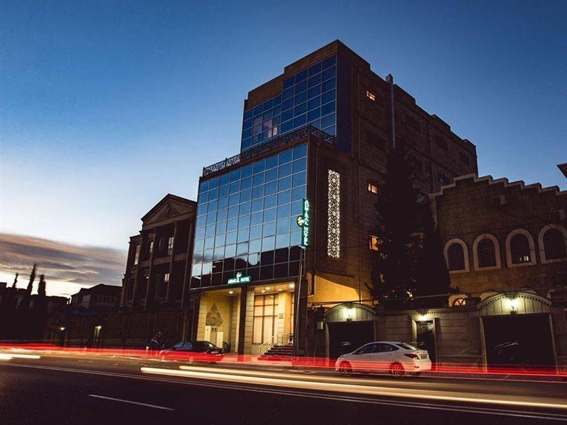 Admiral Hotel Baku Kültér fotó